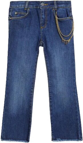 LIU JO Jeans Bimba Art Gf2126 D4119 P-E 23 Colore Foto Misura A Scelta DEN.BLU BOSS VINTAGE