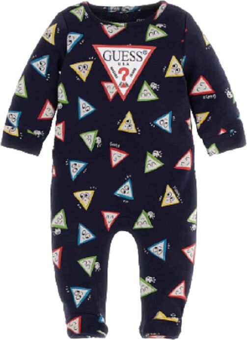 Guess Body Neonata Art H3bw02 Ka2x0 FTBL