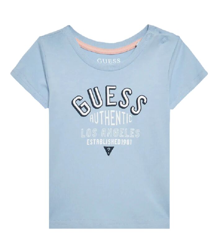 Guess T-Shirt Bimbo Art. I3ri00 K8hm0 P-E 23 Colore Foto Misura A Scelta FTBL