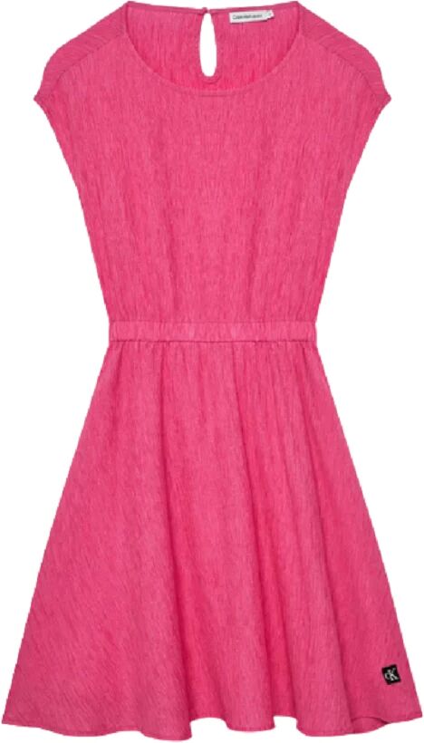 Calvin Vestitino Bimba Art Ig0ig02484 PINK AMOUR