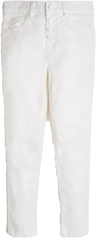 GUESS Pantalone Bimba Art J2rb03 Wb7x0 Colore Foto Misura A Scelta PURE WHITE