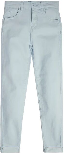 GUESS Pantaloni Bimba Art J2rb11 We5x0 P-E 23 Colore Airway Blue Misura A Scelta AIRWAY BLUE