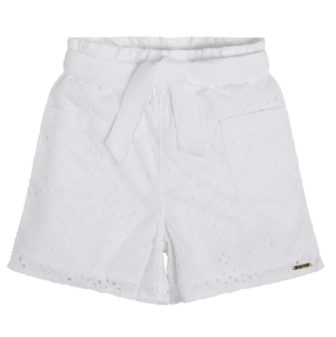 Guess Pantaloncino Bimba Art. J3gd04 Wfgj0 P-E 23 Colore A Scelta Misura Unica PURE WHITE