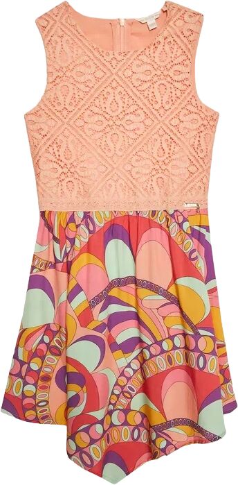 Guess Vestito Bimba Art J3gk08 Kboz0 Colore Foto Misura A Scelta G6L1