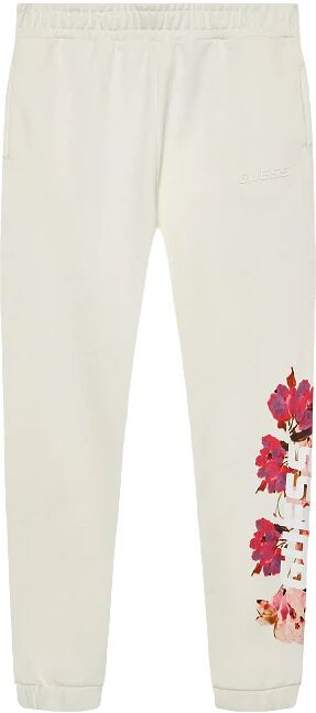 GUESS Pantaloni Da Tuta Bimba Art J3rq14 K68i3 P-E 23 Colore Bianco Misura A Scelta SALT WHITE