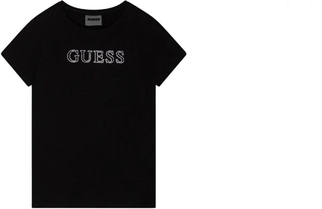 Guess T-Shirt Bimbo Art J4gi40a Aj1314 PURE WHITE