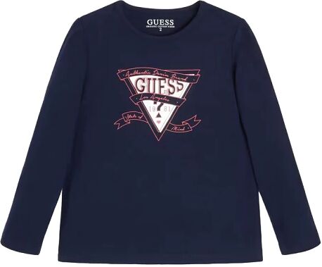 GUESS T-Shirt Bimba Art K2yi11 K6yw1 A-I 22 Colore A Scelta Misura A Scelta G7HR