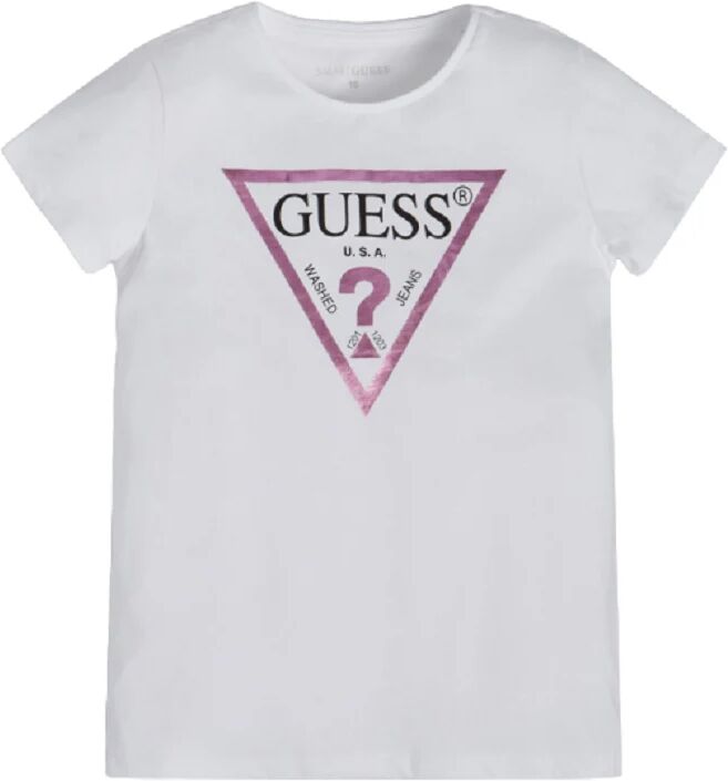 Guess T-Shirt Bimba Art. K73i56 K8hm0 P-E 23 Colore E Misura A Scelta A000