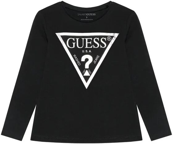 Guess T-Shirt Bimba Art K84i18 K8hm0 Colore Foto Misura A Scelta A996