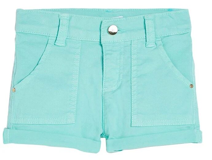 LIU JO Short Bimba Art Ka2033 T8798 Colore Foto Misura A Scelta MENTHE