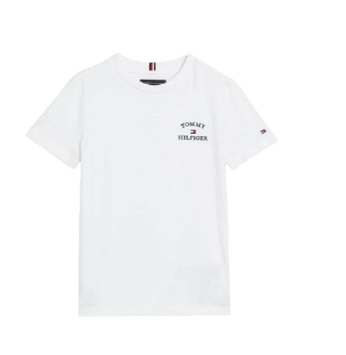 Tommy Hilfiger T-Shirt Uomo Art Kb0kb08807 YBR