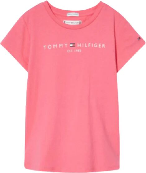 Tommy Hilfiger T-Shirt Bimba Guess Art Kg0kg05242 GLAMOUR PINK