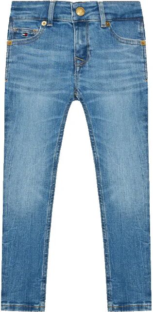 TOMMY HILFIGER Jeans Bimbo Calvin Klein Art Kg0kg05592 1aa Colore Foto Misura A Scelta JEANS