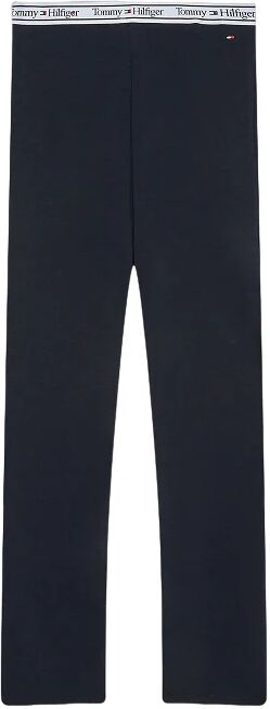 Tommy Hilfiger Leggins Bimba Art. Kg0kg07065 P-E 23 Colore Foto Misura A Scelta DESERT SKY