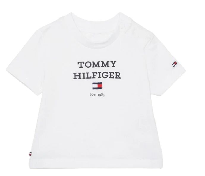 Tommy Hilfiger T-Shirt Bimbo Art Kn0kn01761 YBR