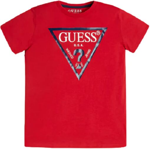 Guess T-Shirt Bimbo Art L73i55a Ak8hm0 RHT