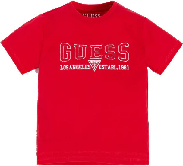 GUESS T-Shirt Bimbo Art N2ri12 K8hm0 Colore E Misura A Scelta TLRD