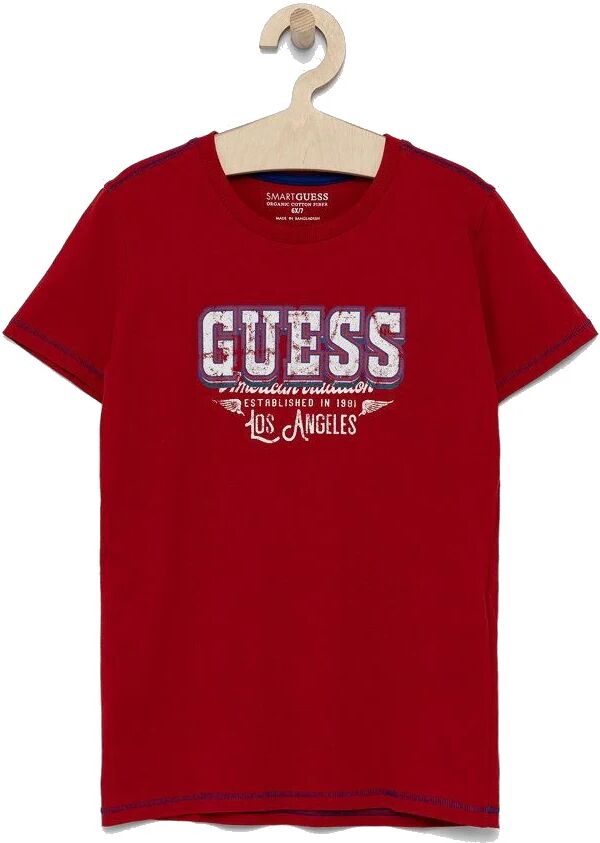 GUESS T-Shirt Bimbo Art N2ri25 K8hm0 Colore E Misura A Scelta TLRD