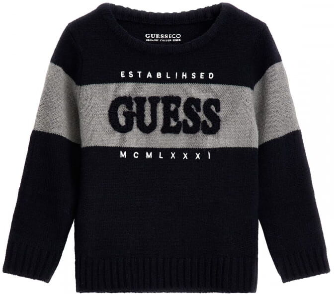 GUESS Maglione Bimbo N3br10 Z32n0 G7V2