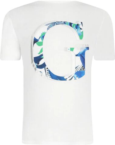 Guess T-Shirt Bimba Art J3gi17 K9mv0 Colore E Misura A Scelta PURE WHITE