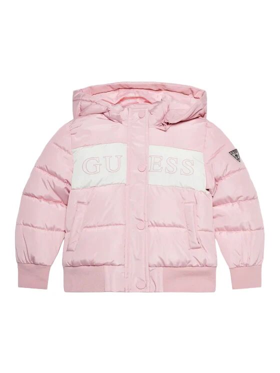 Guess Giubbotto Bimba K3bl04 Wb240 MAUVELOUS