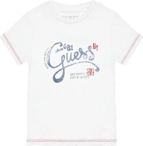 GUESS T-Shirt Bambina Art N2gi00 K8hm3 Colore E Misura A Scelta PINK