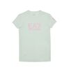 EA7 T-Shirt Bimba Art 8nft01 Fj2hz WHITE