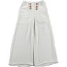 GUESS Pantalone Bimba Art. J2rb09 Week0 Colore Bianco Misura A Scelta PURE WHITE