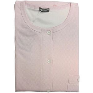 STELLA 2G Pigiama Donna Art D8619 A-I 22 Colore A Scelta Misura A Scelta ROSA