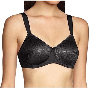 TRIUMPH Essential Minimizer W X Reggiseno Donna Coppe C D E F NERO