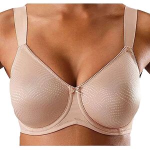 TRIUMPH Essential Minimizer W X Reggiseno Donna Coppe C D E F Beige (Smooth Skin)