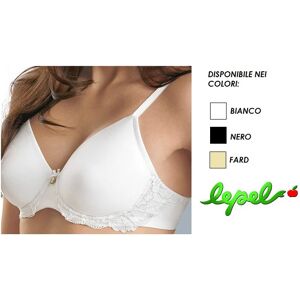 LEPEL Balconcino Donna Con Ferretto Art. 261 Col. E Mis. A Scelta BIANCO 3