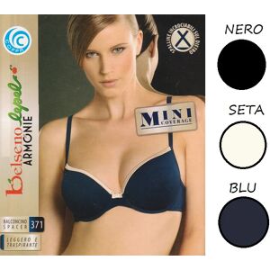 LEPEL Balconcino Donna Art 371 Colore Taglia E Coppa A Scelta NERO 5 COPPA B