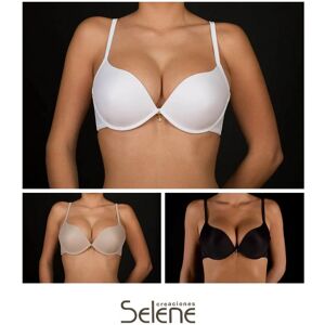 SELENE Reggiseno Donna Con Ferretto Art. Raquel Coppa B Col. E Mis. A Scelta BIANCO 3 COPPA B