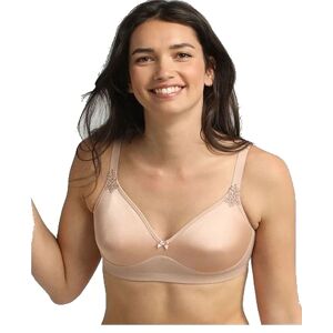 PLAYTEX Reggiseno Senza Ferretto Essential Support Art P0au9 Misura E Colore A Scelta sahara