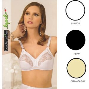 LEPEL Reggiseno Donna Senza Ferretto Art Delia Col. E Mis. A Scelta BIANCO 6