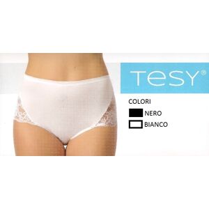 TESY 6 Culotte Donna Art 07 Colore E Misura A Scelta NERO 4