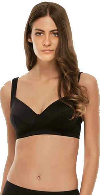 LOVABLE Reggiseno Donna Senza Ferretto Art. 14020 Col. E Mis. A Scelta NERO 38D