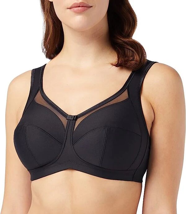 ANITA Comfort Clara Reggiseno, Donna, Coppe C - D - E BLACK