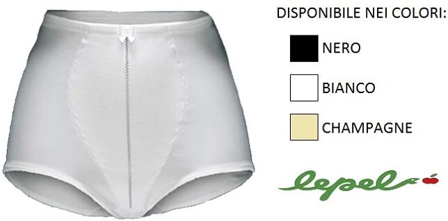 LEPEL Guaina Donna In Tessuto Elasticizzato Art. 1020 Col. E Mis. A Scelta CHAMPAGNE 8