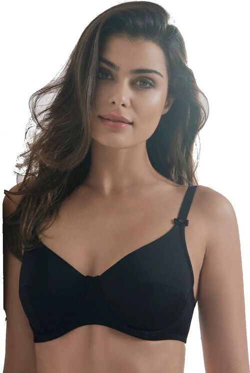 COCONUDA Reggiseno Donna Art Viola Colore E Misura A Scelta NERO 8C