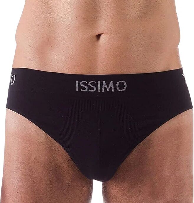 BELLISSIMA Slip Uomo In Microfibra Issimo Art. 210 Colore E Misure A Scelta L-XL