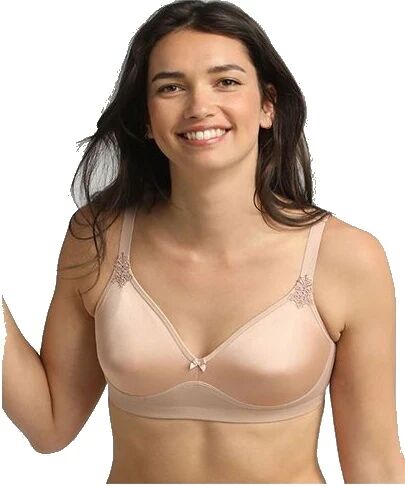 PLAYTEX Reggiseno Senza Ferretto Essential Support Art P0au9 Misura E Colore A Scelta nero