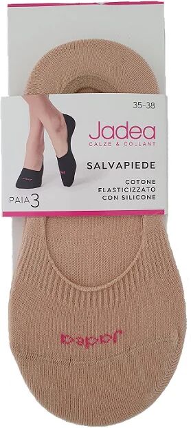 JADEA 6 Fantasmini Donna Art Dmc-Jb05 Colore A Scelta Misura A Scelta SKIN