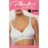 PLAYTEX Reggiseno Coppa Morbida Donna Art Ap06495 001 Colore Nero Misura A Scelta NERO