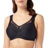 ANITA Comfort Clara Reggiseno, Donna, Coppe C - D - E BLACK