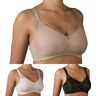 SELENE Reggiseno Donna Art. Beverly Col. Mis. E Coppe A Scelta NERO 5D