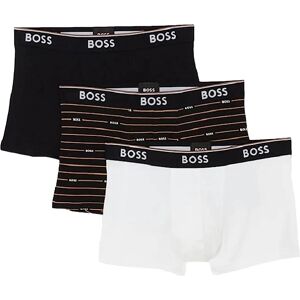 Boss 3 Pezzi Boxer Uomo Art. 10245107 03 P-E 23 Colore E Misura A Scelta 266