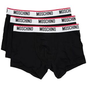 Moschino 3pk Boxer Uomo Art 241v1a1395 4300 5555