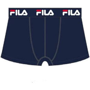 Fila Boxer Uomo In Cotone Elasticizzato Fu5232 NAVY